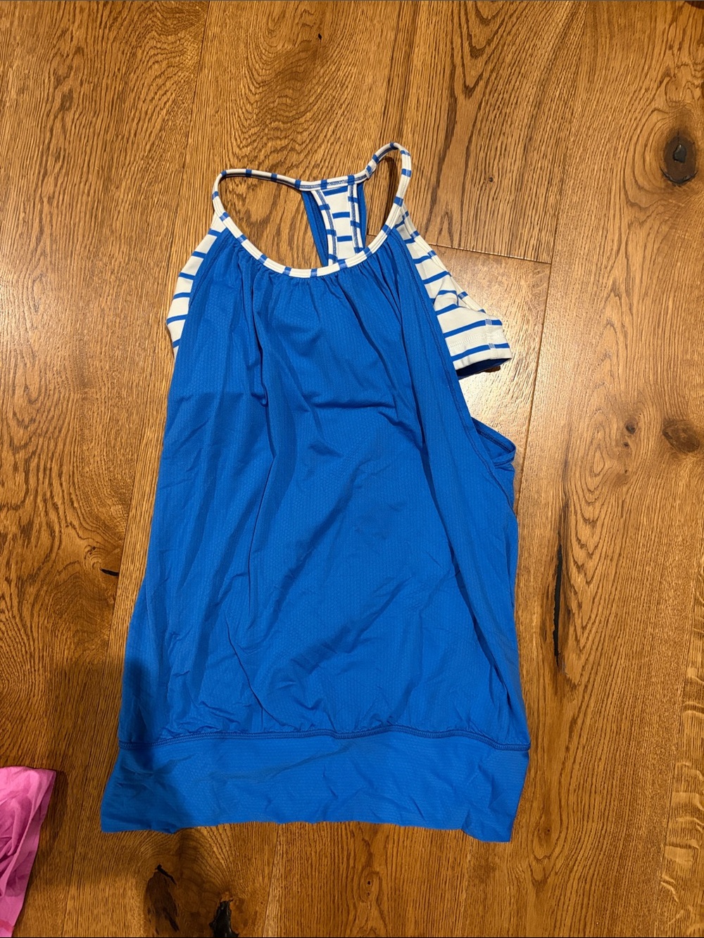 Lululemon no limit tank size 8